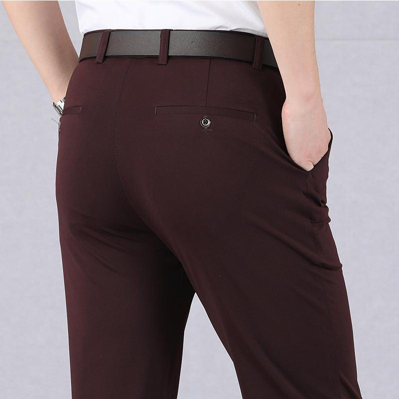 Pantaloni Slim Classici Victus