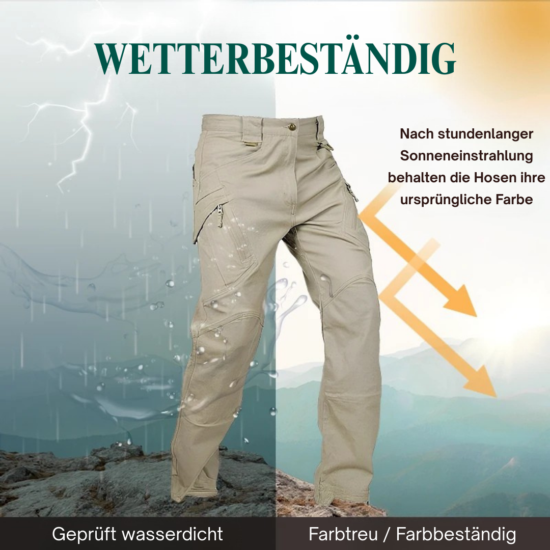 [Kauf 1 Erhalte 2] Droxen Taktische Hose