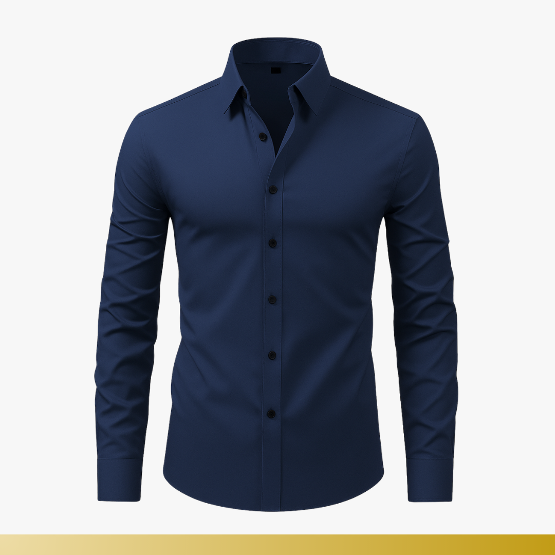 UltraTech Victus Premium Slim Langarmhemd