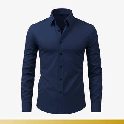 UltraTech Victus Premium Slim Langarmhemd