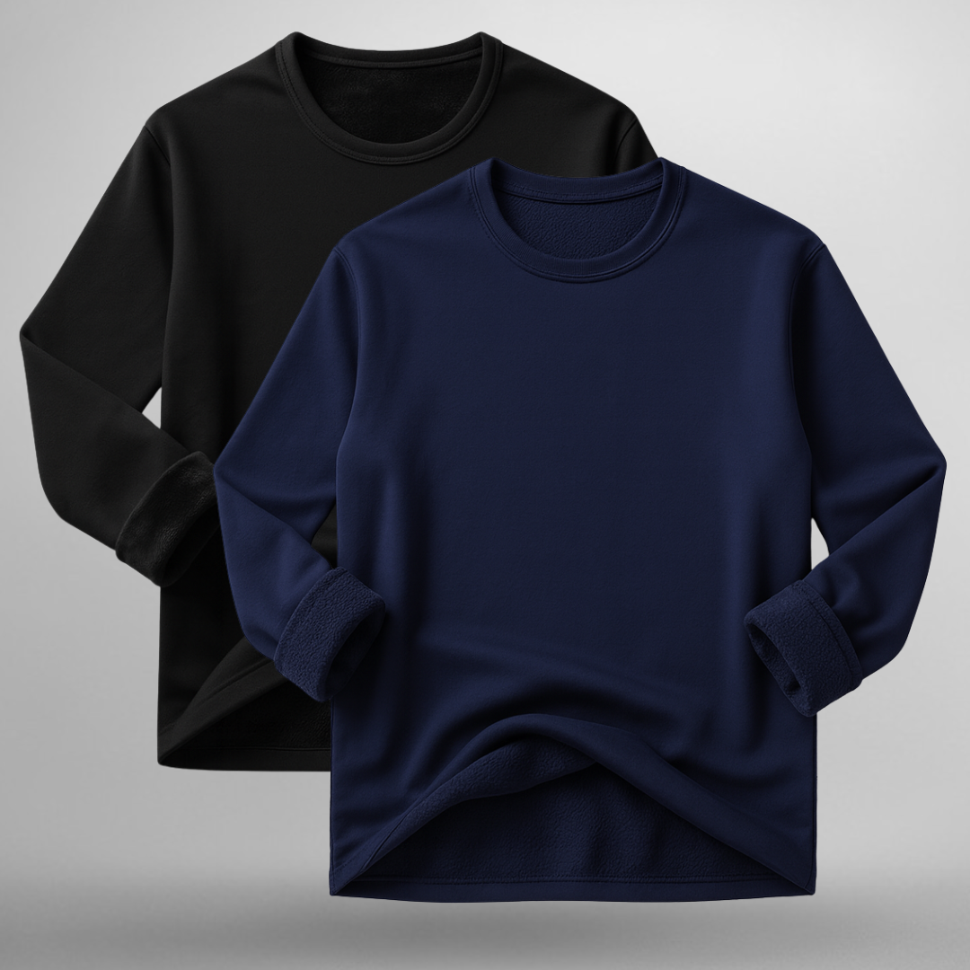 [KAUFE 1 ERHALTE 2] Faymor Thermohemd