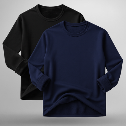 [KAUFE 1 ERHALTE 2] Faymor Thermohemd