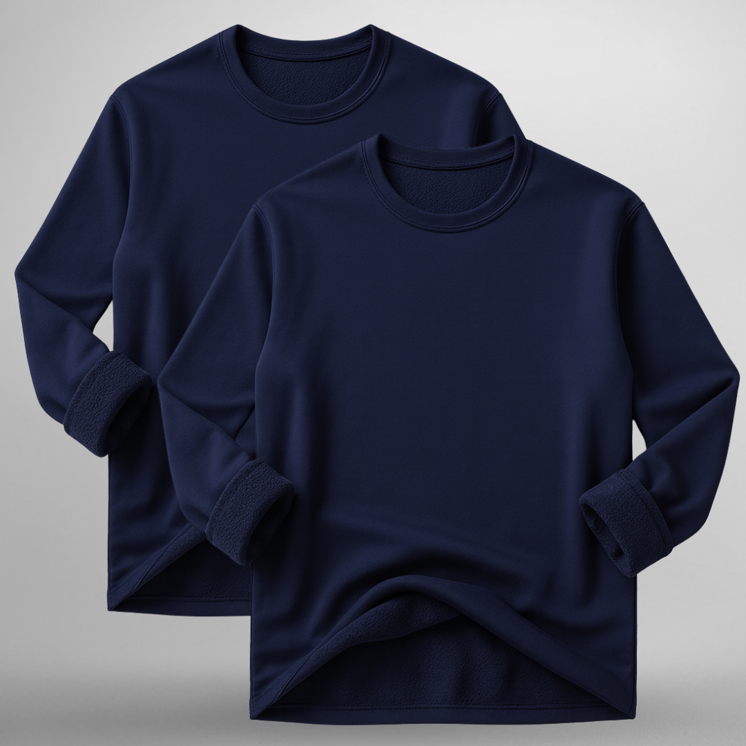 [KAUFE 1 ERHALTE 2] Faymor Thermohemd