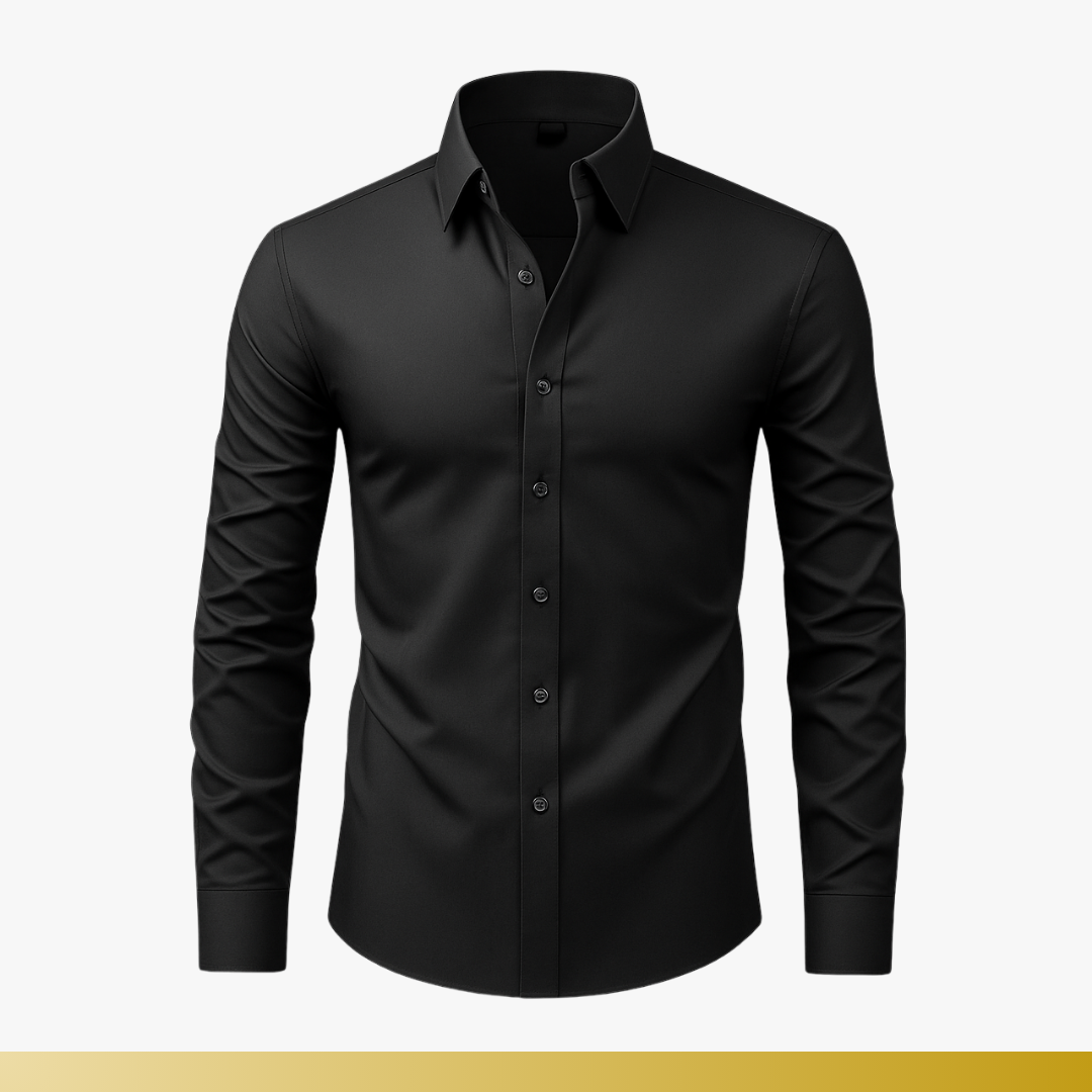 UltraTech Victus Premium Slim Langarmhemd