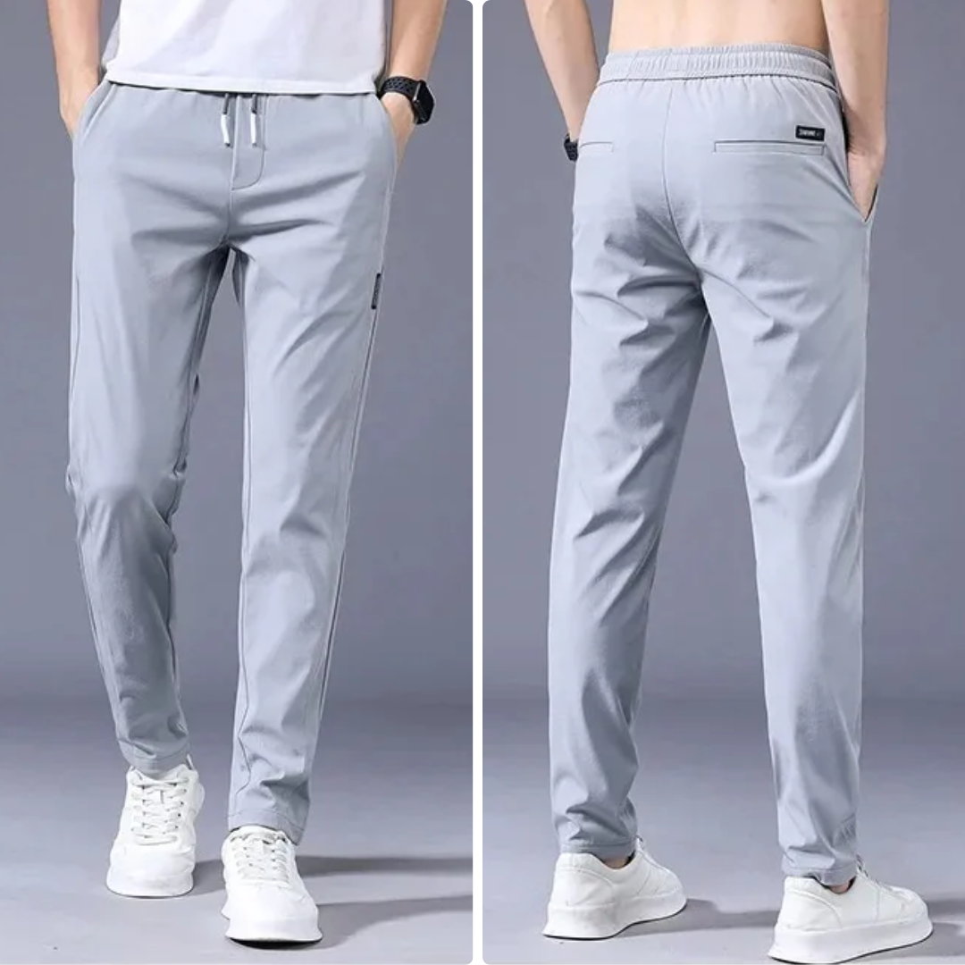 [KAUFE 1 ERHALTE 2] Flexium Slim Unisex Hose 2er-Pack