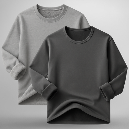 [KAUFE 1 ERHALTE 2] Faymor Thermohemd