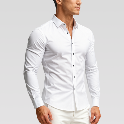 UltraTech Victus Premium Slim Langarmhemd