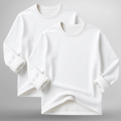 [KAUFE 1 ERHALTE 2] Faymor Thermohemd