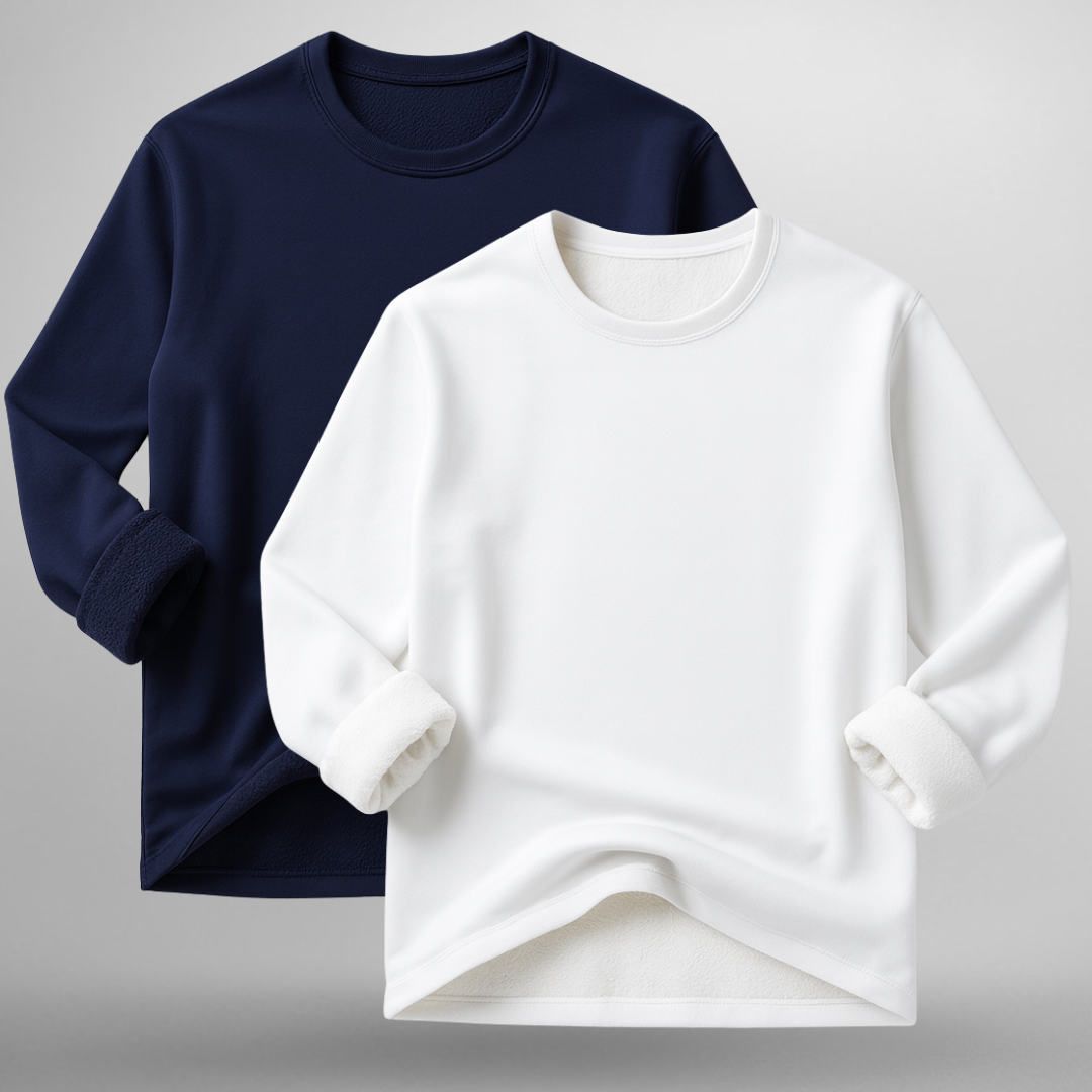 [KAUFE 1 ERHALTE 2] Faymor Thermohemd