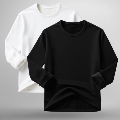 [KAUFE 1 ERHALTE 2] Faymor Thermohemd