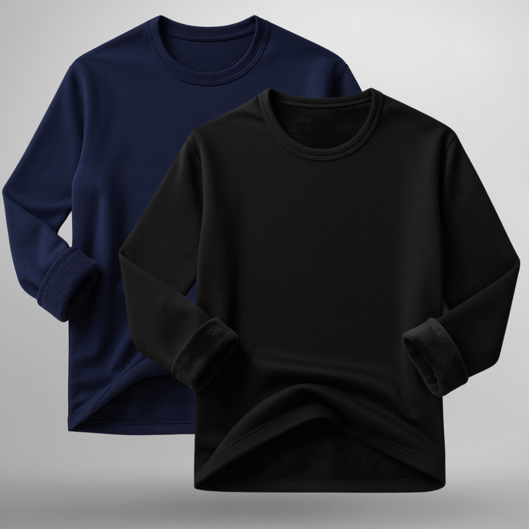 [KAUFE 1 ERHALTE 2] Faymor Thermohemd