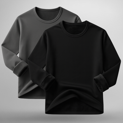 [KAUFE 1 ERHALTE 2] Faymor Thermohemd