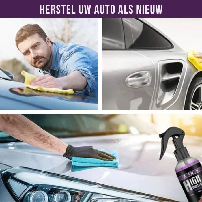 NanoGlans™ - 3 In 1 Schutzbeschichtung