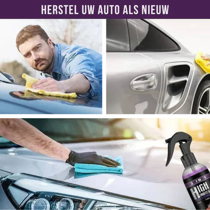 NanoGlans™ - 3 In 1 Schutzbeschichtung