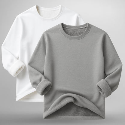 [KAUFE 1 ERHALTE 2] Faymor Thermohemd