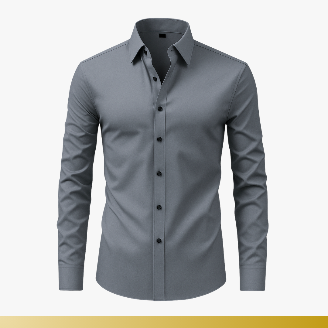 UltraTech Victus Premium Slim Langarmhemd