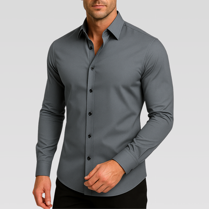 UltraTech Victus Premium Slim Langarmhemd