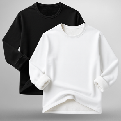 [KAUFE 1 ERHALTE 2] Faymor Thermohemd