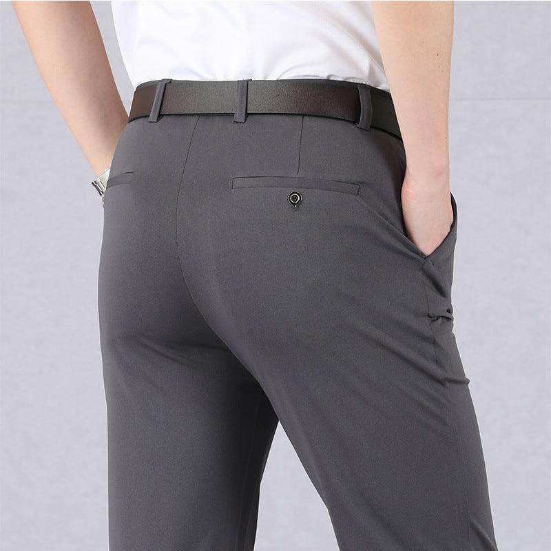 Pantaloni Slim Classici Victus
