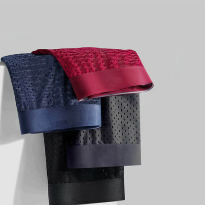 Bambus-Faser-Boxershorts - BambooBoxer