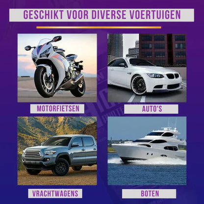 NanoGlans™ - 3 In 1 Schutzbeschichtung