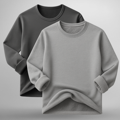 [KAUFE 1 ERHALTE 2] Faymor Thermohemd