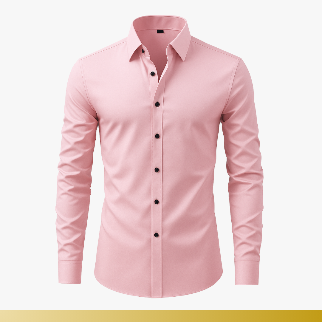 UltraTech Victus Premium Slim Langarmhemd