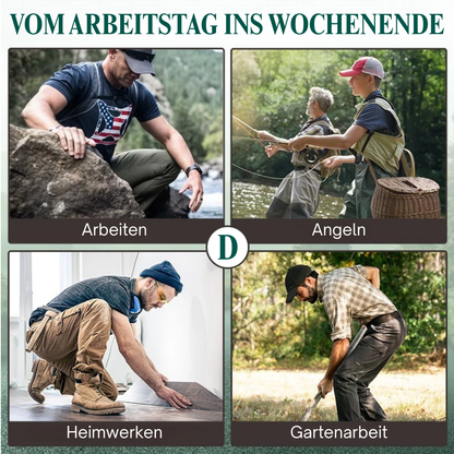 Droxen Taktische Hose