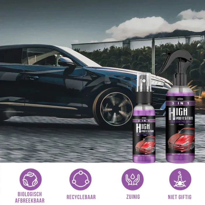 NanoGlans™ - 3 In 1 Schutzbeschichtung