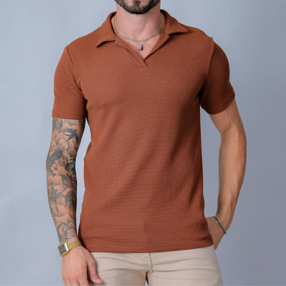 Polo a Maglia V Victus