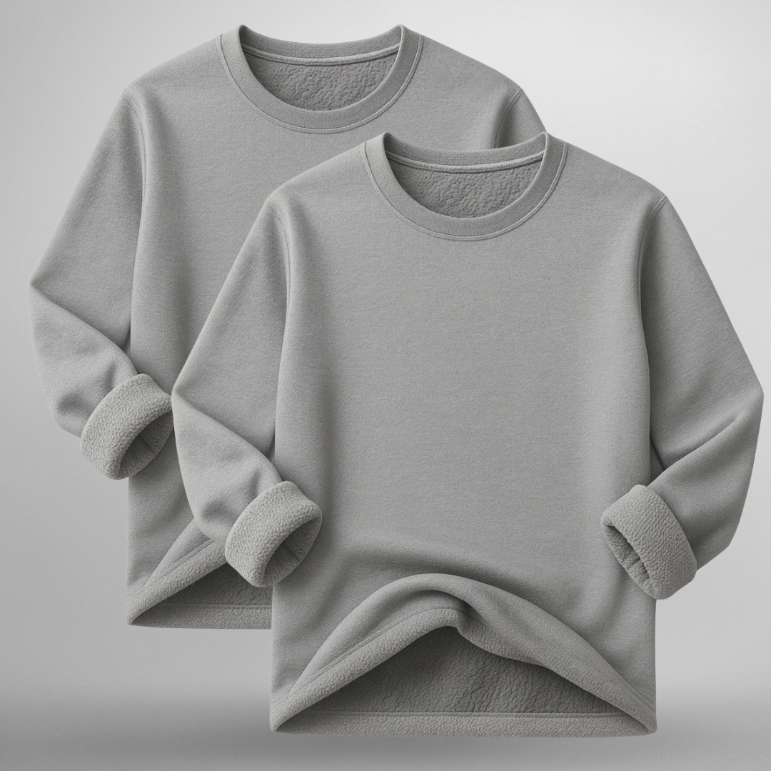 [KAUFE 1 ERHALTE 2] Faymor Thermohemd