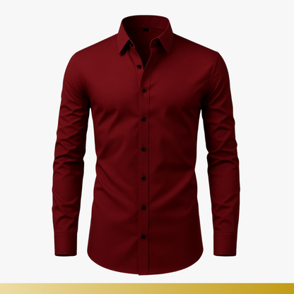 UltraTech Victus Premium Slim Langarmhemd