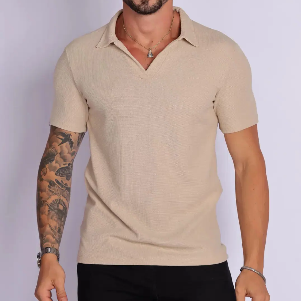 Polo a Maglia V Victus