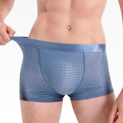 Bambus-Faser-Boxershorts - BambooBoxer