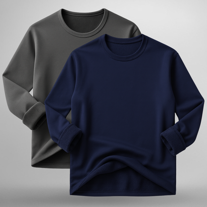 [KAUFE 1 ERHALTE 2] Faymor Thermohemd