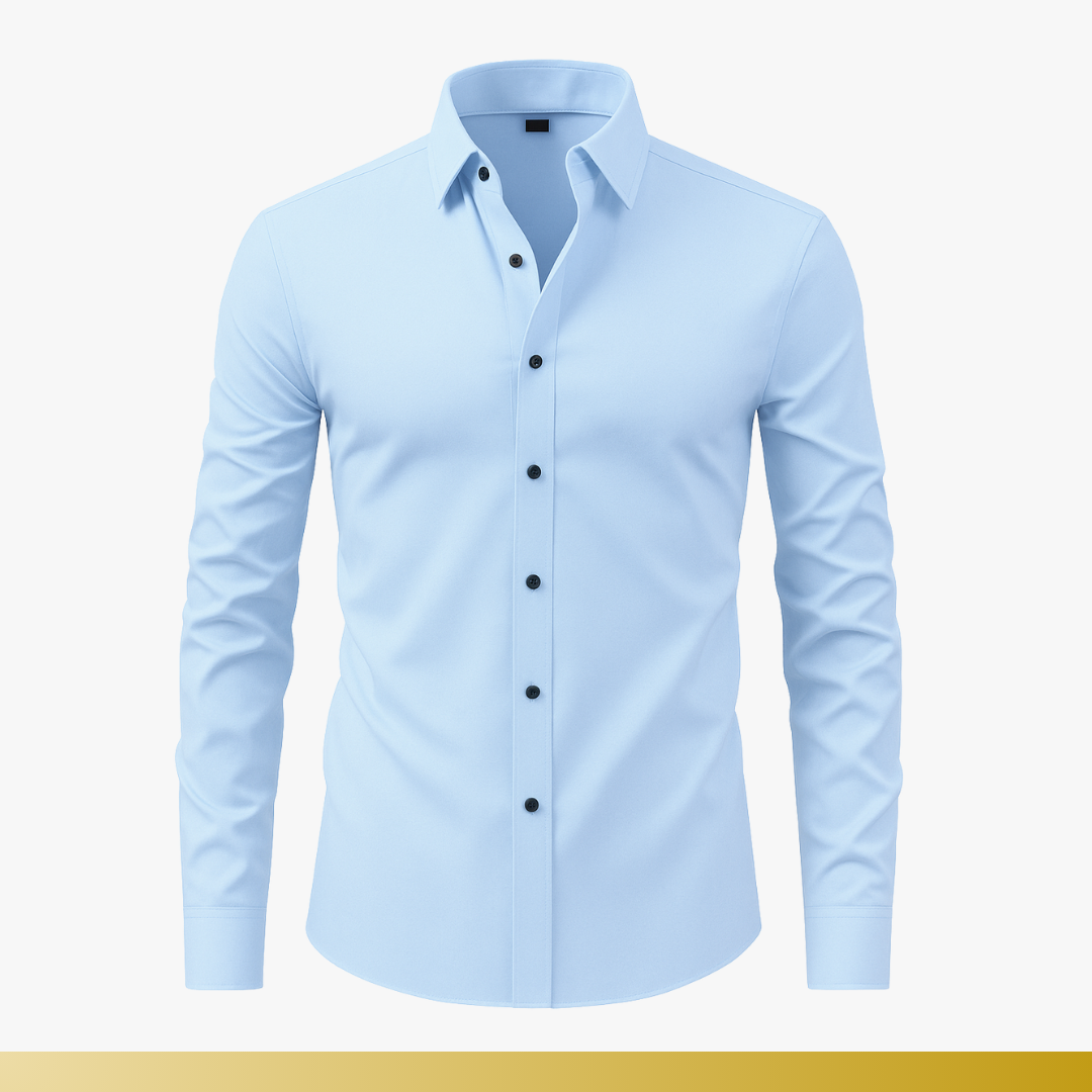 UltraTech Victus Premium Slim Langarmhemd