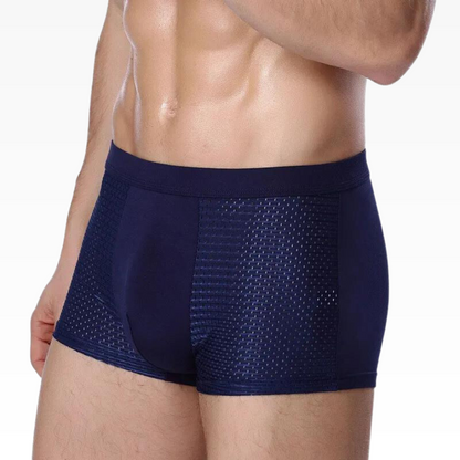 Bambus-Faser-Boxershorts - BambooBoxer