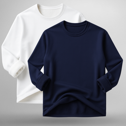 [KAUFE 1 ERHALTE 2] Faymor Thermohemd