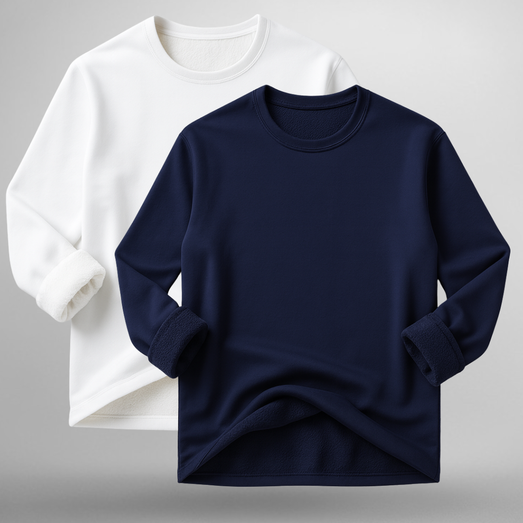 [KAUFE 1 ERHALTE 2] Faymor Thermohemd