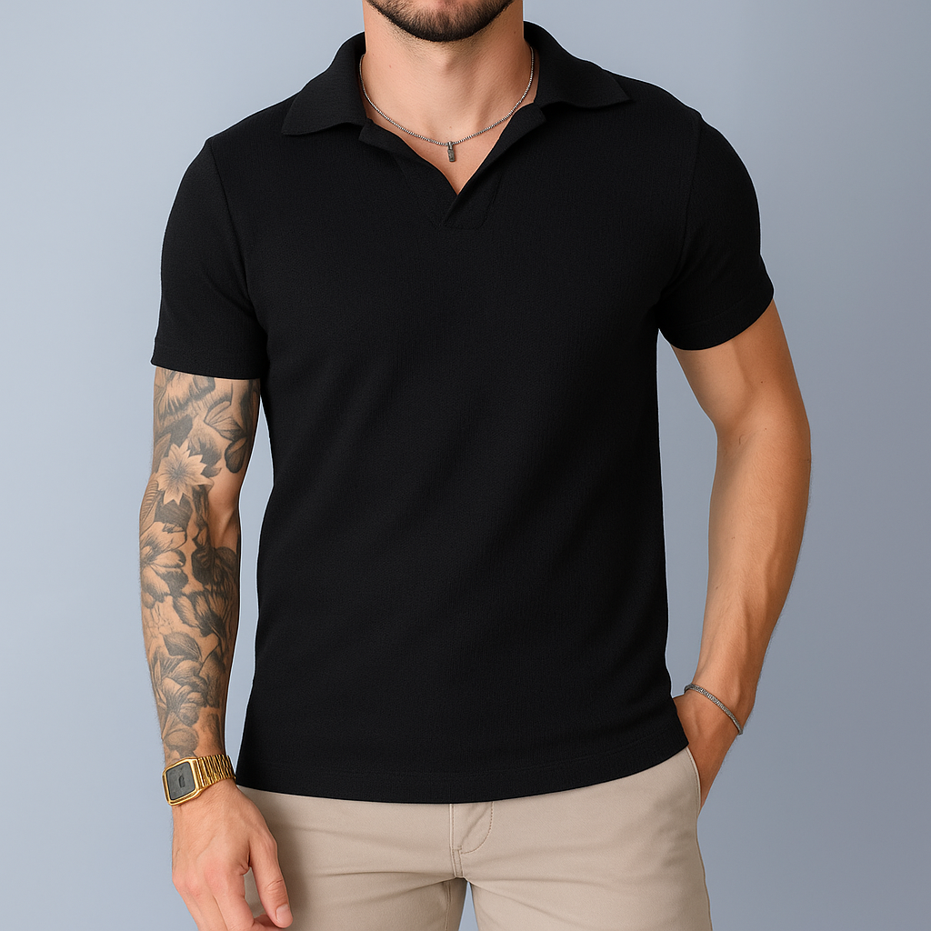 Polo a Maglia V Victus