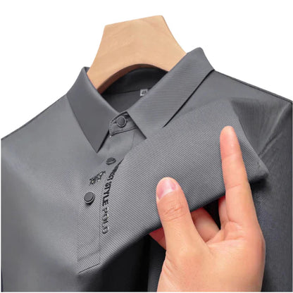 Romon Kurzarm-Poloshirt