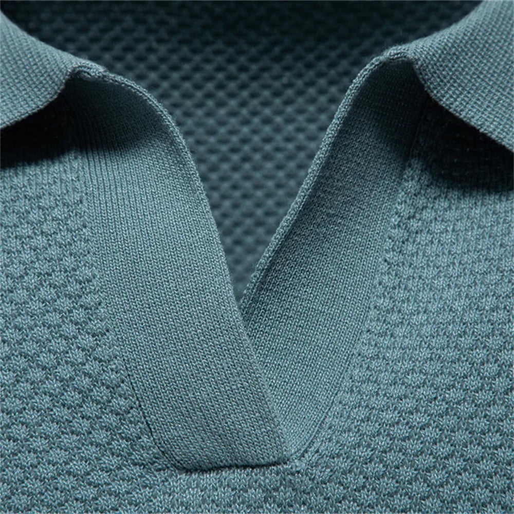 Polo a Maglia V Victus