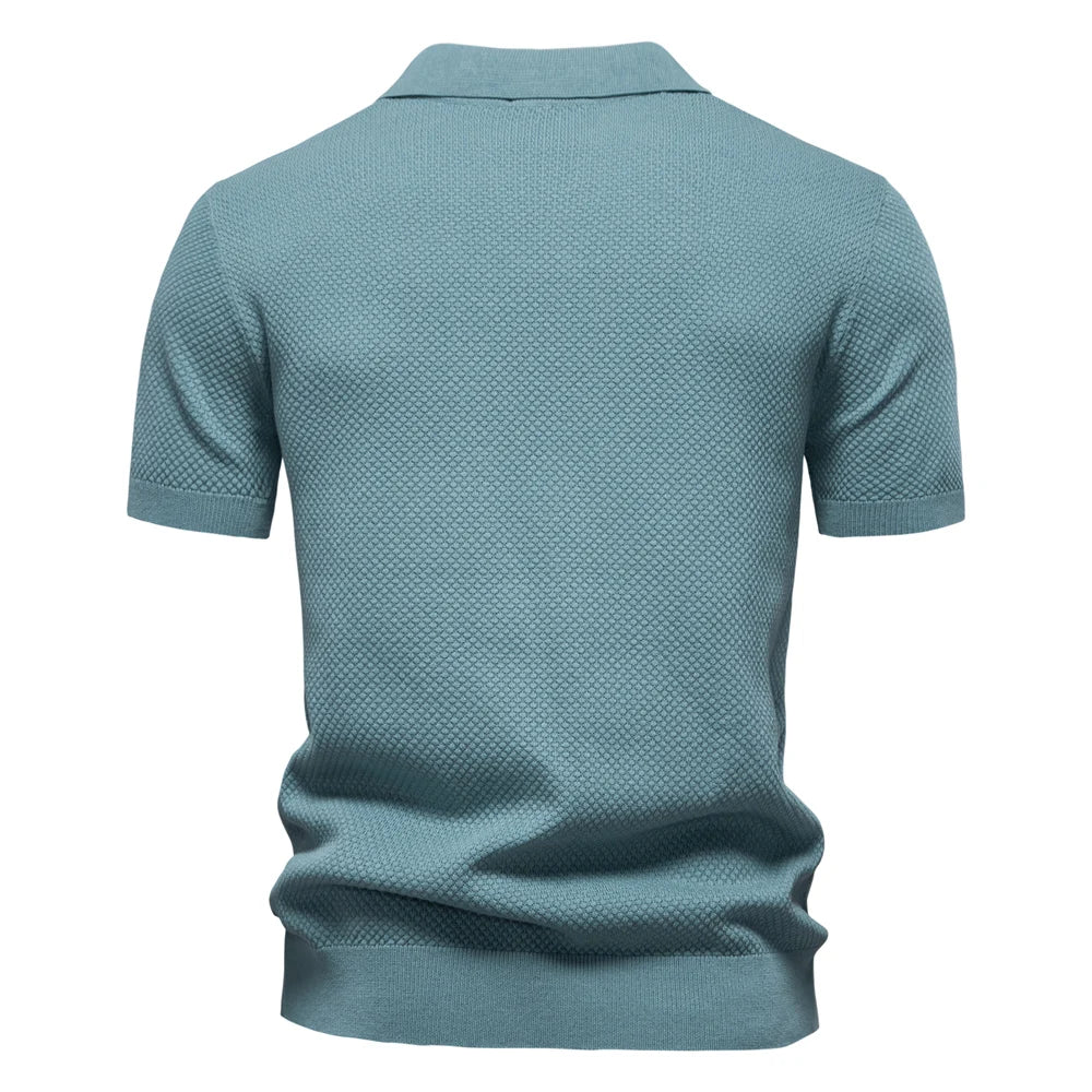 Polo a Maglia V Victus