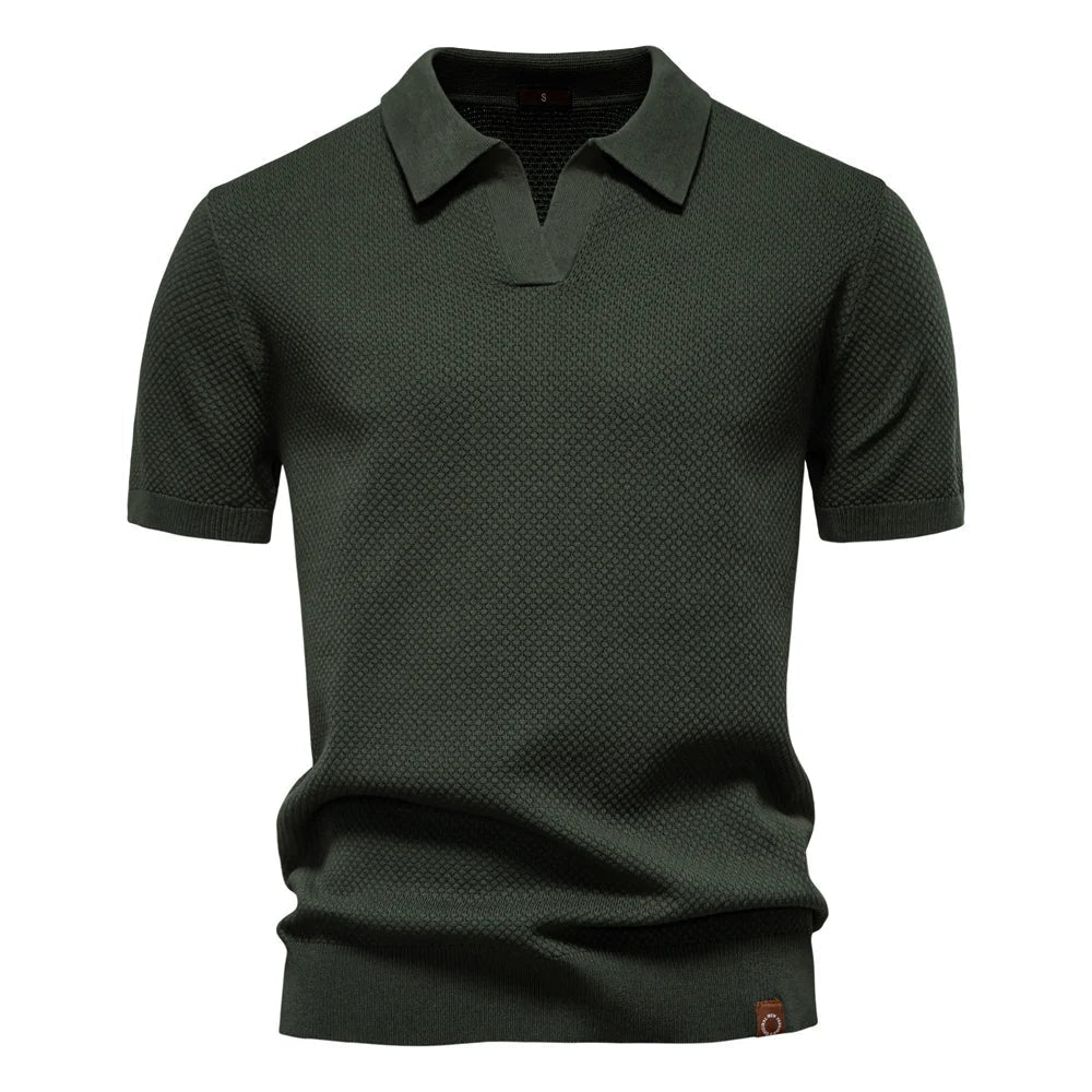 Polo a Maglia V Victus