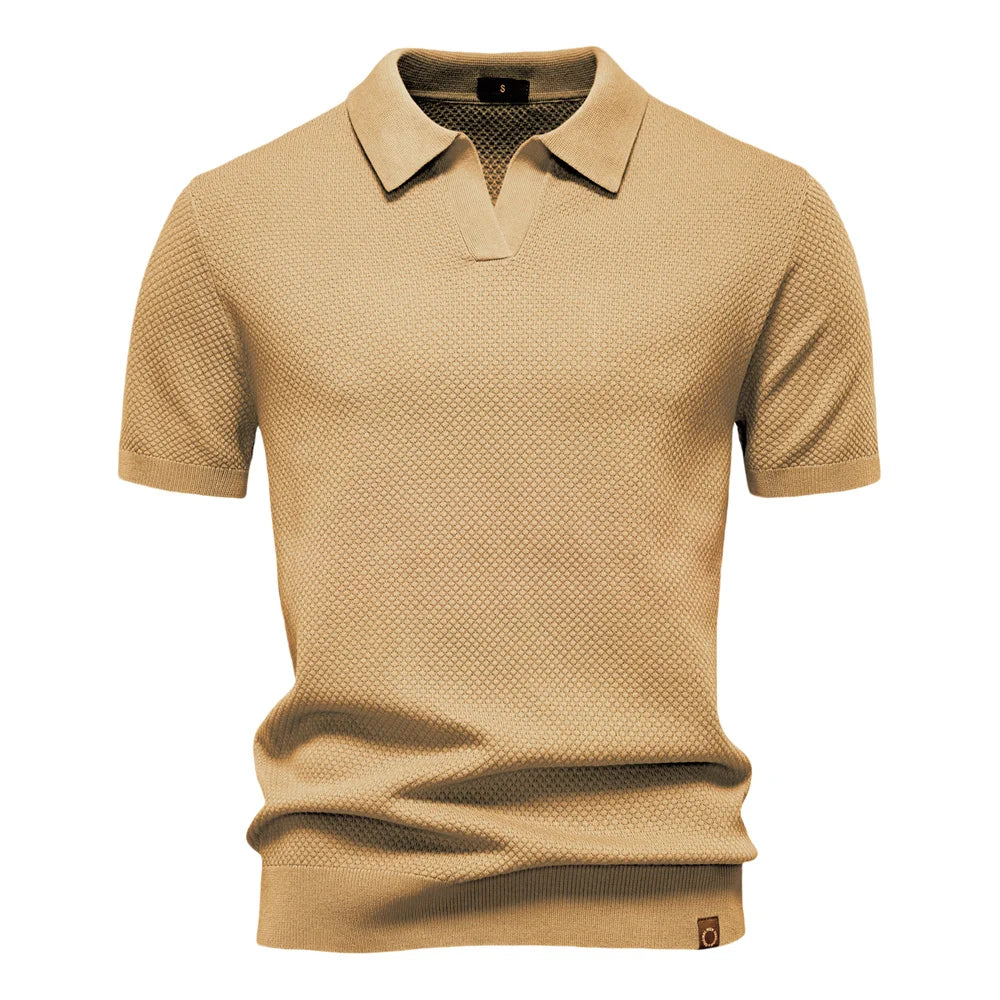 Polo a Maglia V Victus