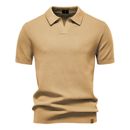 Polo a Maglia V Victus