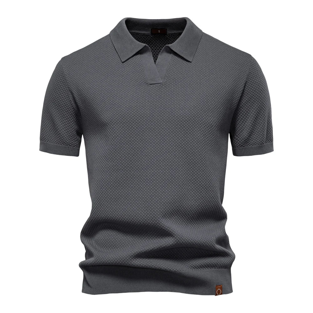 Polo a Maglia V Victus