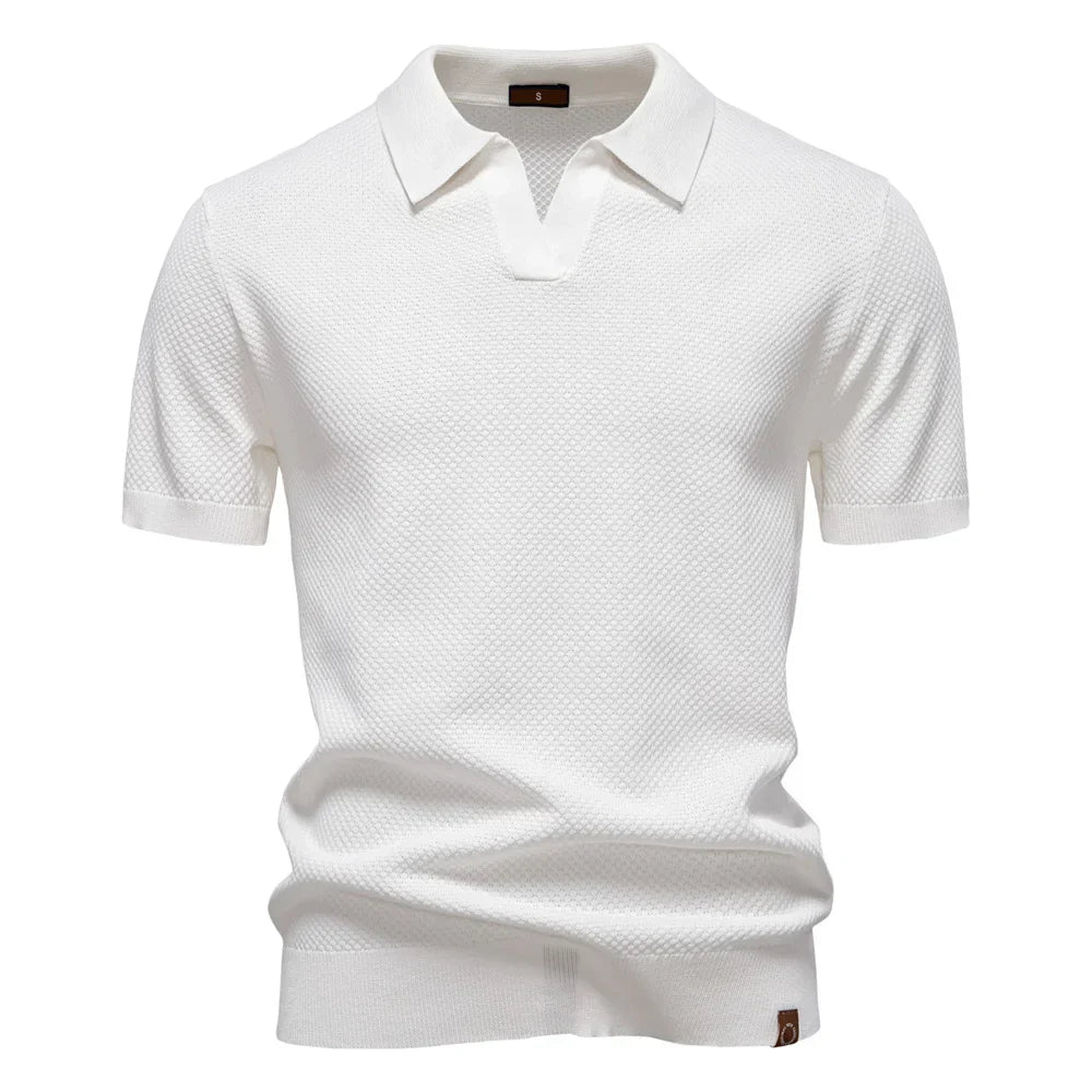 Polo a Maglia V Victus