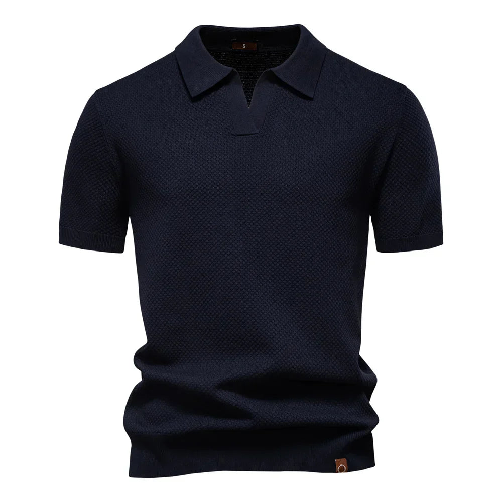 Polo a Maglia V Victus