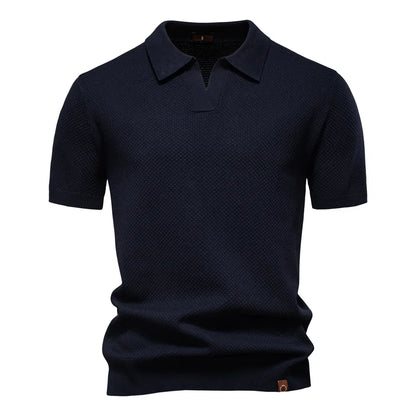 Polo a Maglia V Victus